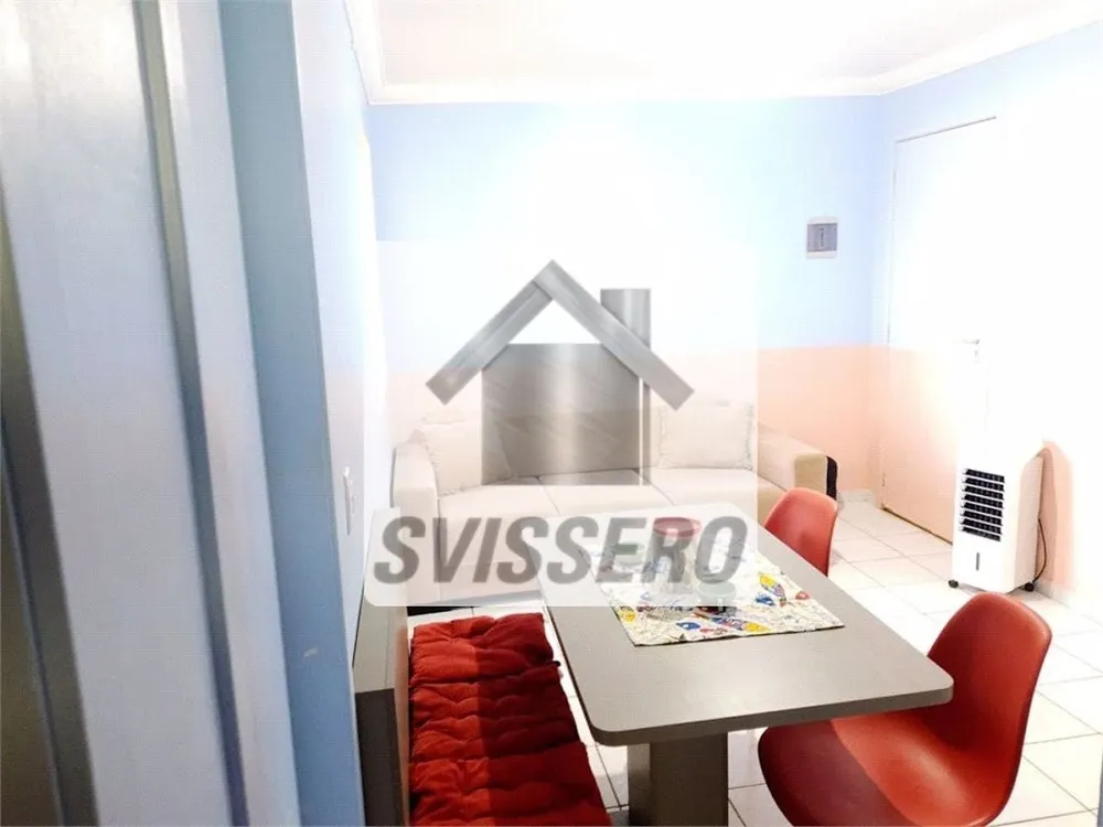 Apartamento, 2 quartos, 45 m² - Foto 2