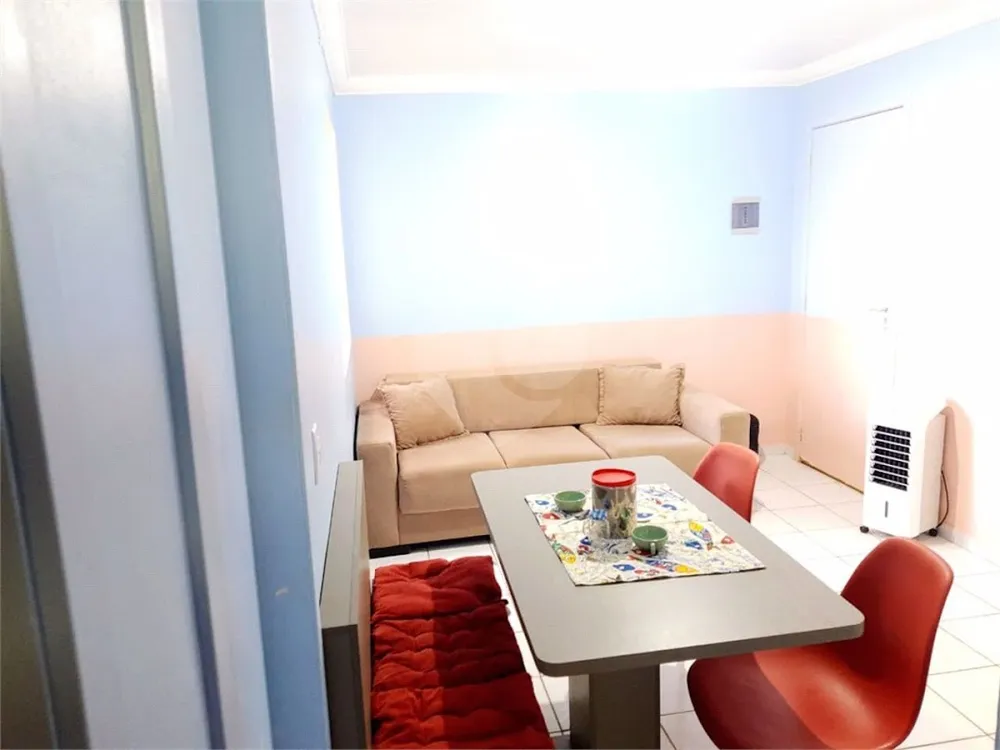 Apartamento, 2 quartos, 45 m² - Foto 4