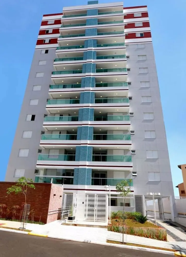 Apartamento, 3 quartos, 112 m² - Foto 1