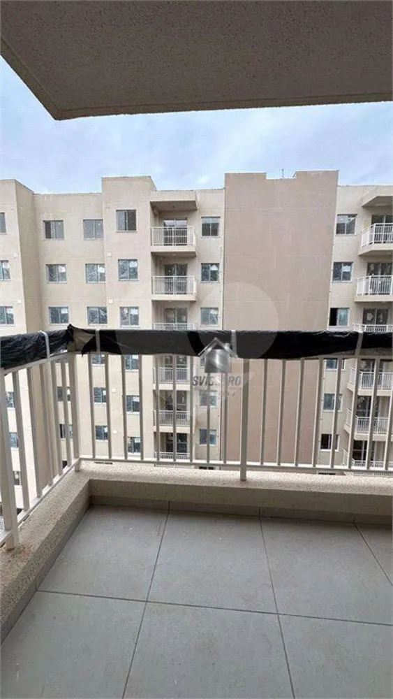 Apartamento, 2 quartos, 46 m² - Foto 2