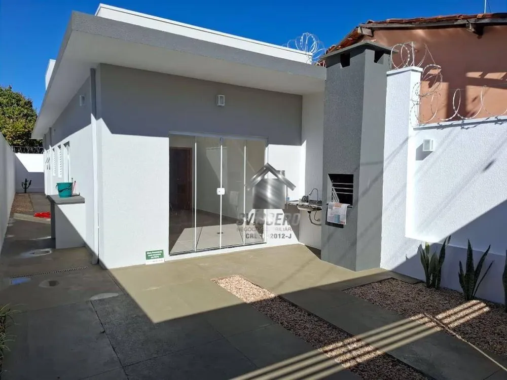Casa, 3 quartos, 55 m² - Foto 1