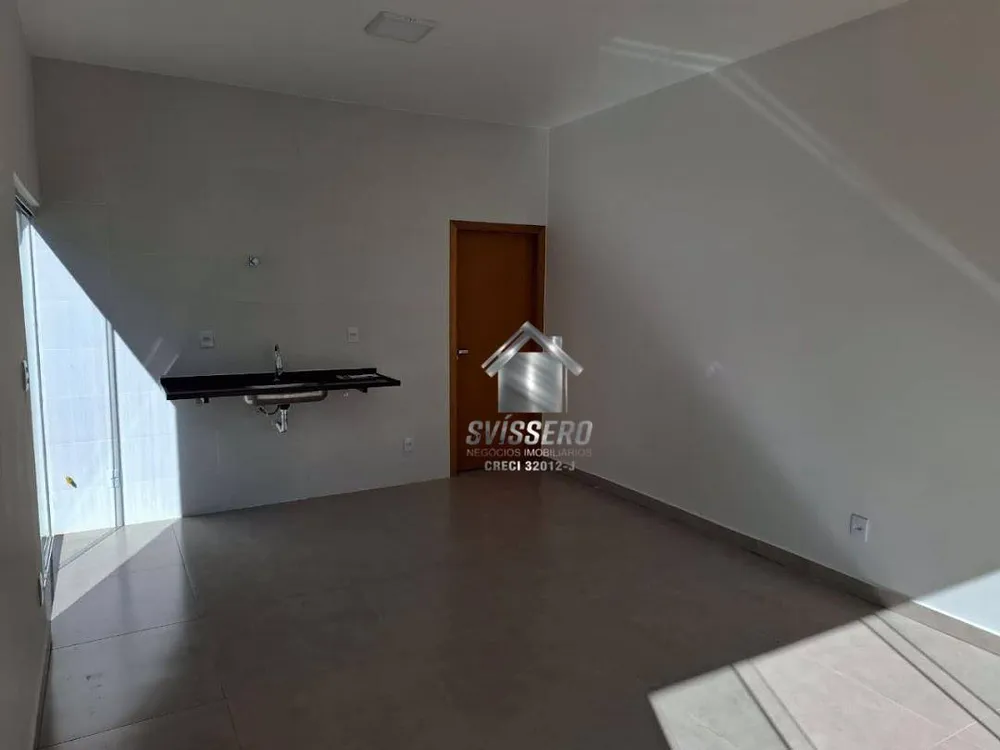 Casa, 3 quartos, 55 m² - Foto 2