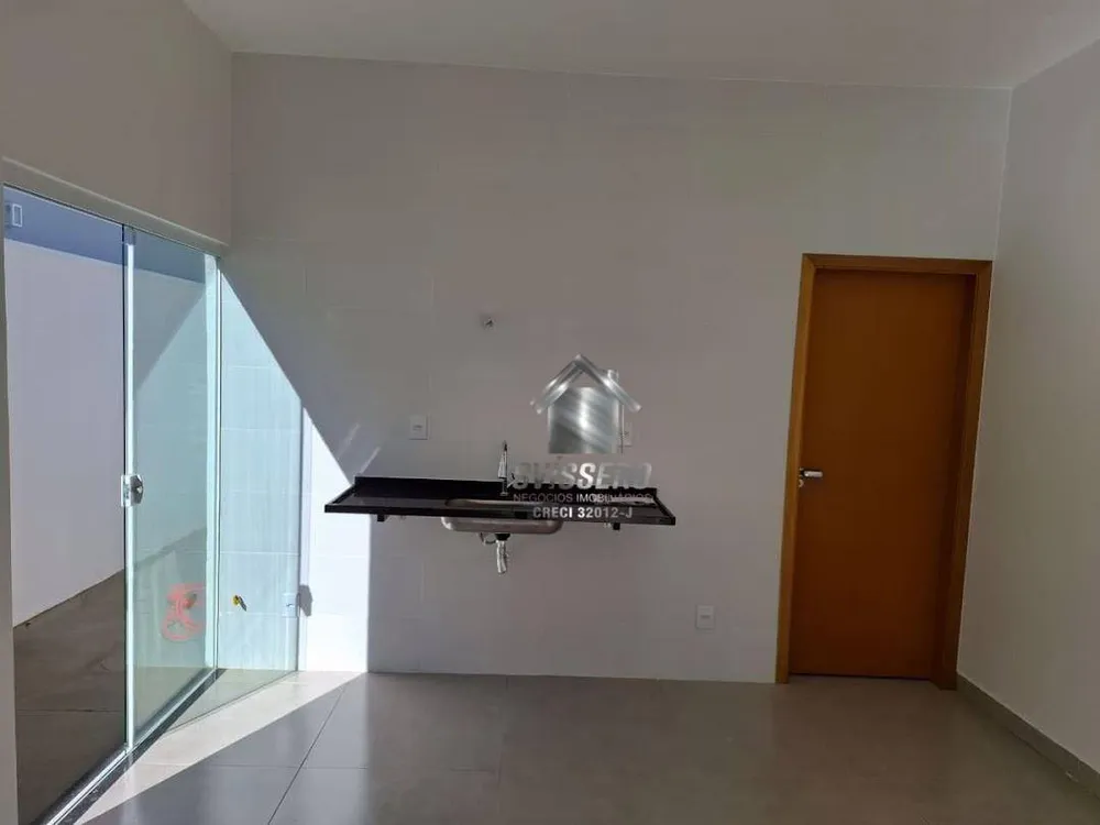 Casa, 3 quartos, 55 m² - Foto 3