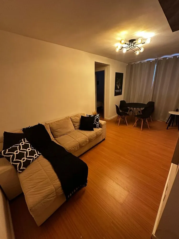 Apartamento, 2 quartos, 47 m² - Foto 2