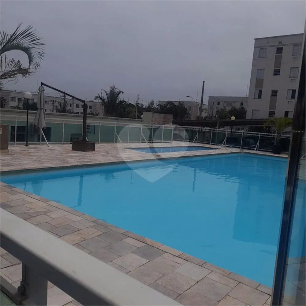 Apartamento, 2 quartos, 47 m² - Foto 2