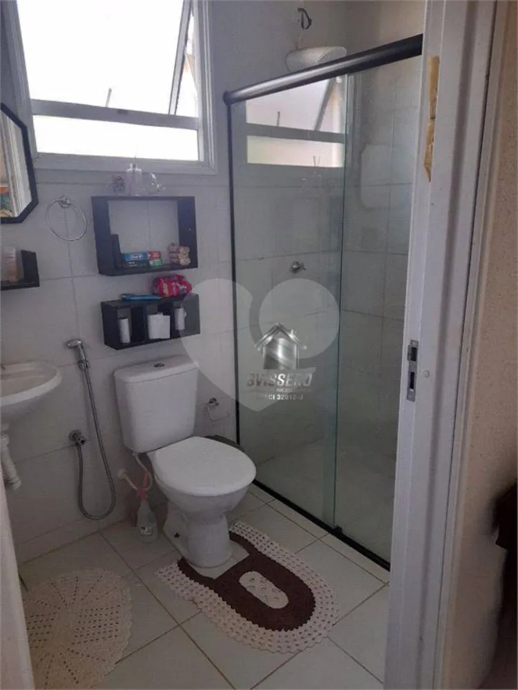 Casa, 3 quartos, 62 m² - Foto 2
