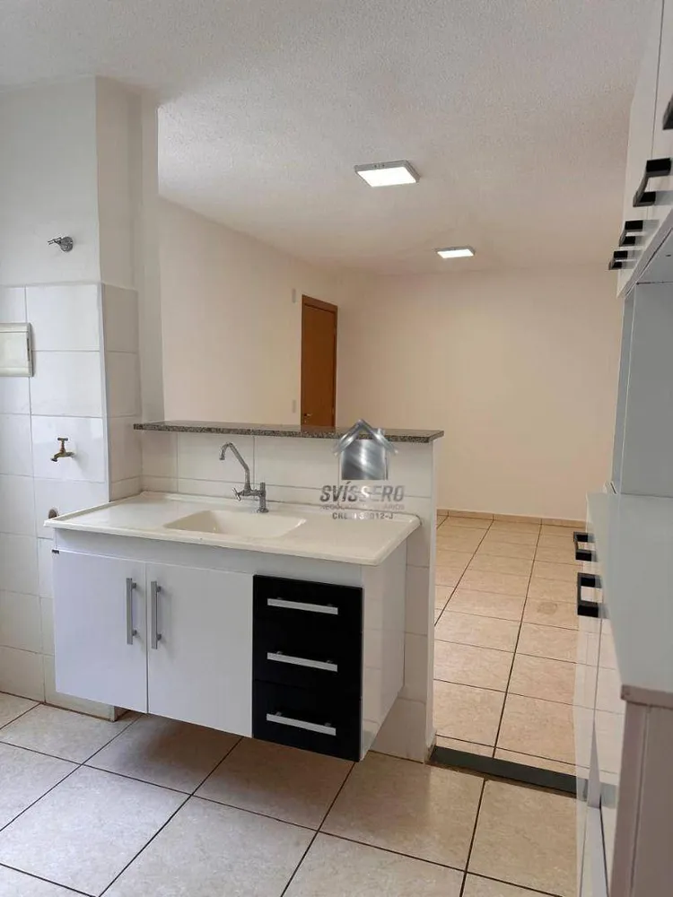Apartamento, 2 quartos, 39 m² - Foto 1