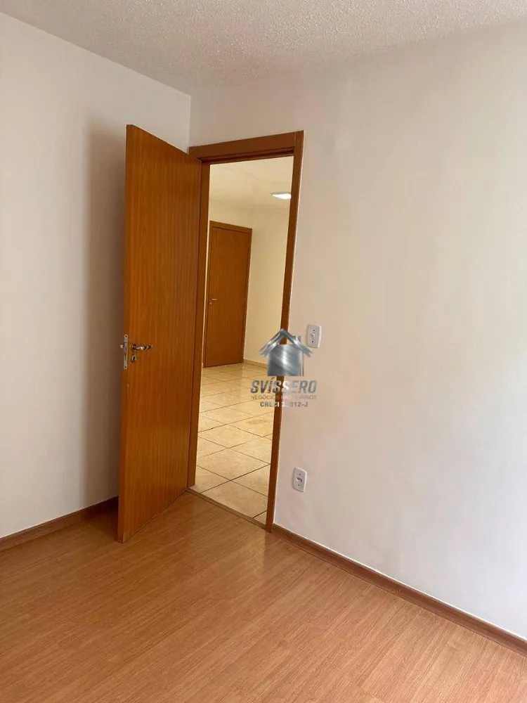 Apartamento, 2 quartos, 39 m² - Foto 2