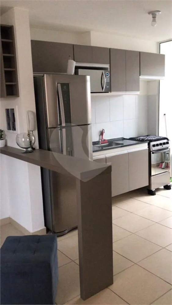 Apartamento, 2 quartos, 44 m² - Foto 3