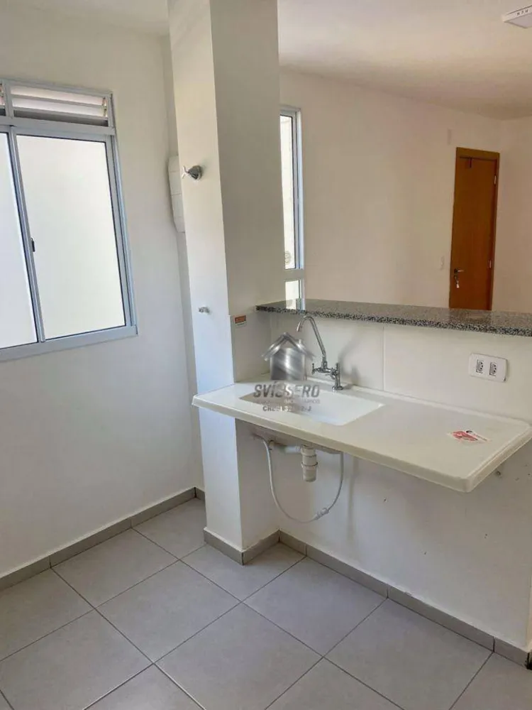 Apartamento, 2 quartos, 40 m² - Foto 5