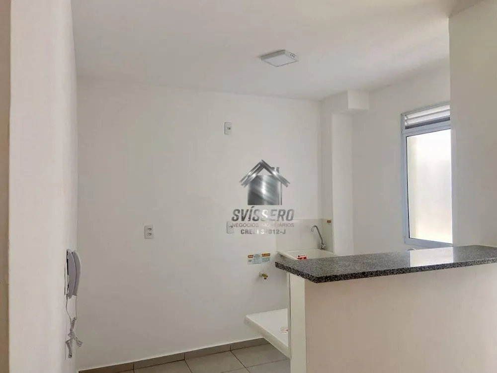 Apartamento, 2 quartos, 40 m² - Foto 1