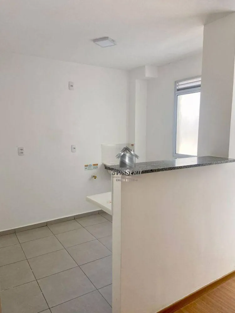Apartamento, 2 quartos, 40 m² - Foto 2