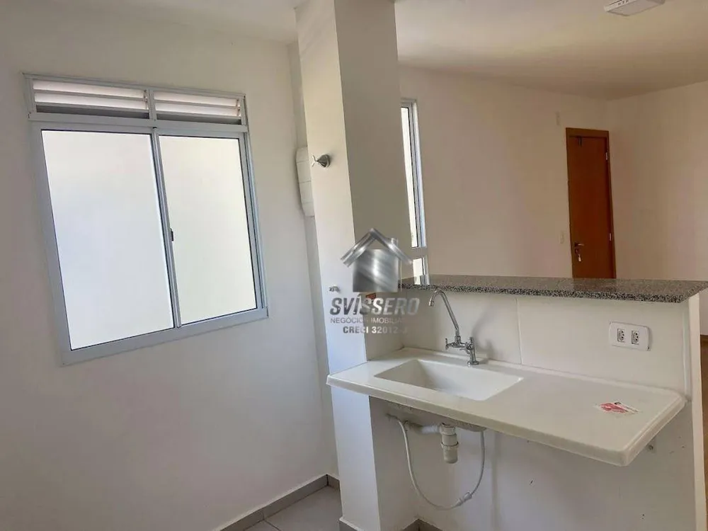 Apartamento, 2 quartos, 40 m² - Foto 11