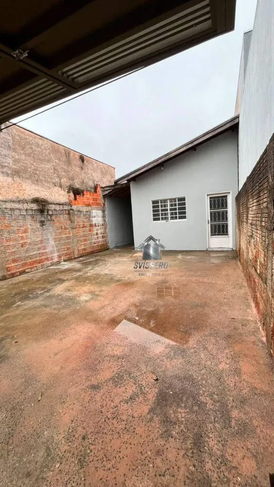 Casa, 1 quarto, 57 m² - Foto 5
