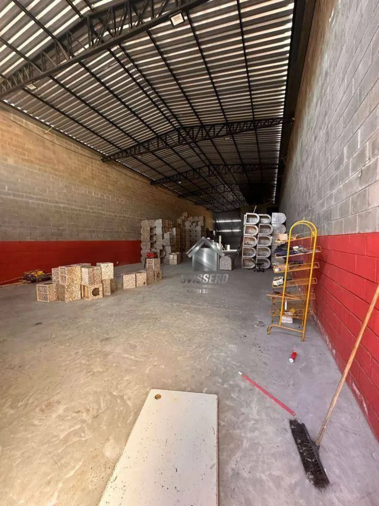 Depósito-Galpão, 386 m² - Foto 2