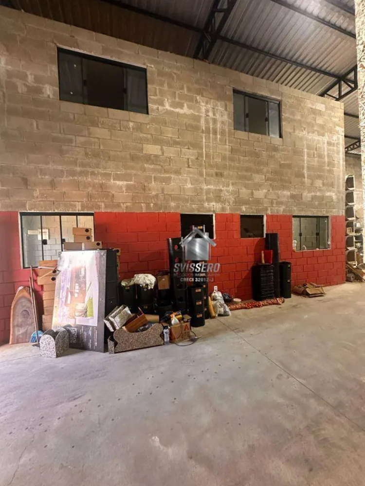 Depósito-Galpão, 386 m² - Foto 8