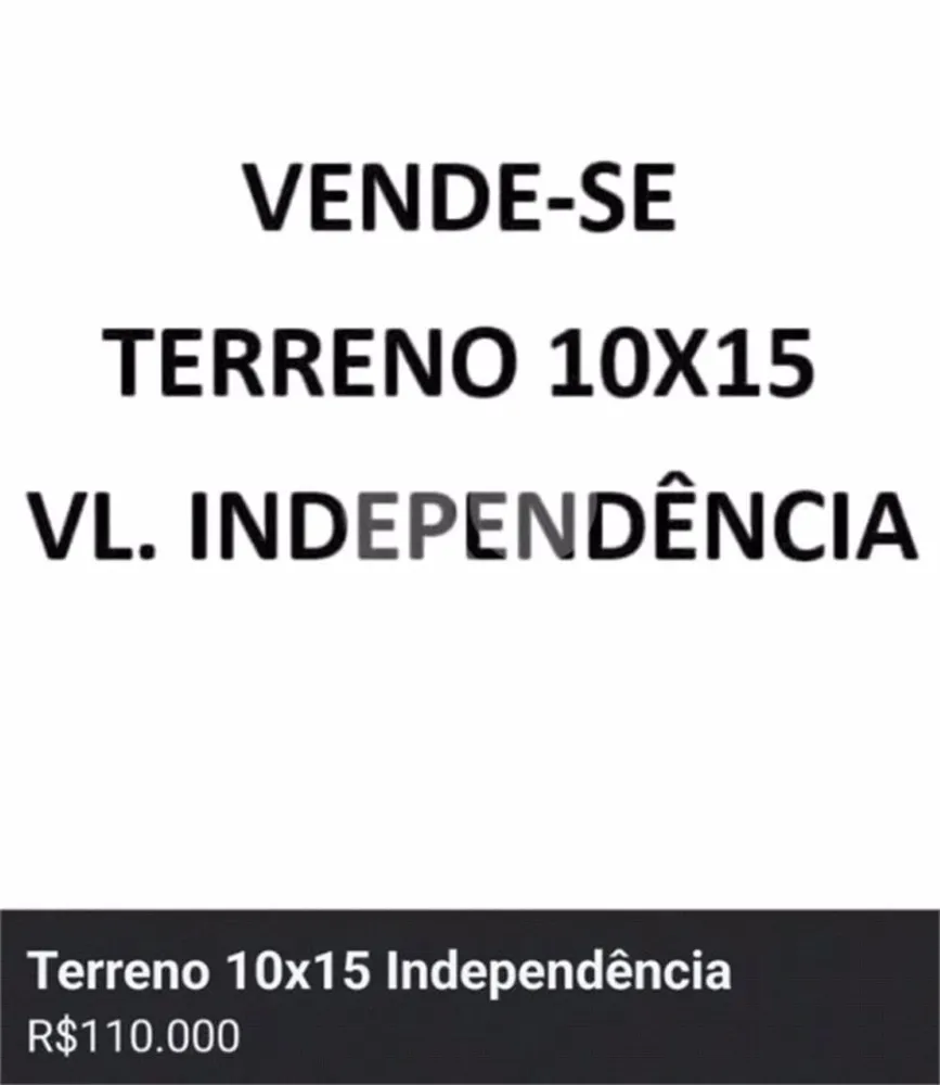Terreno, 150 m² - Foto 3