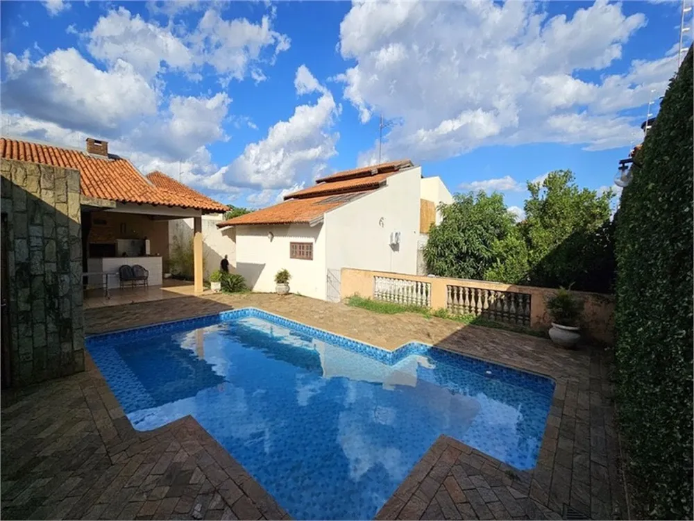 Casa, 4 quartos, 400 m² - Foto 1
