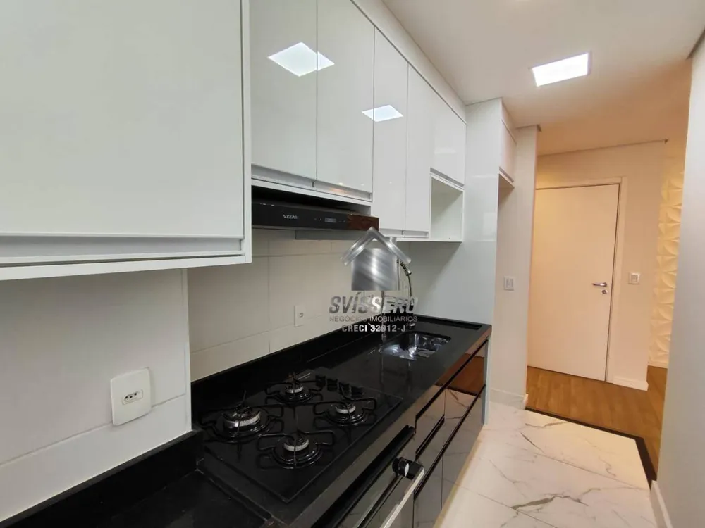 Apartamento, 2 quartos, 59 m² - Foto 2