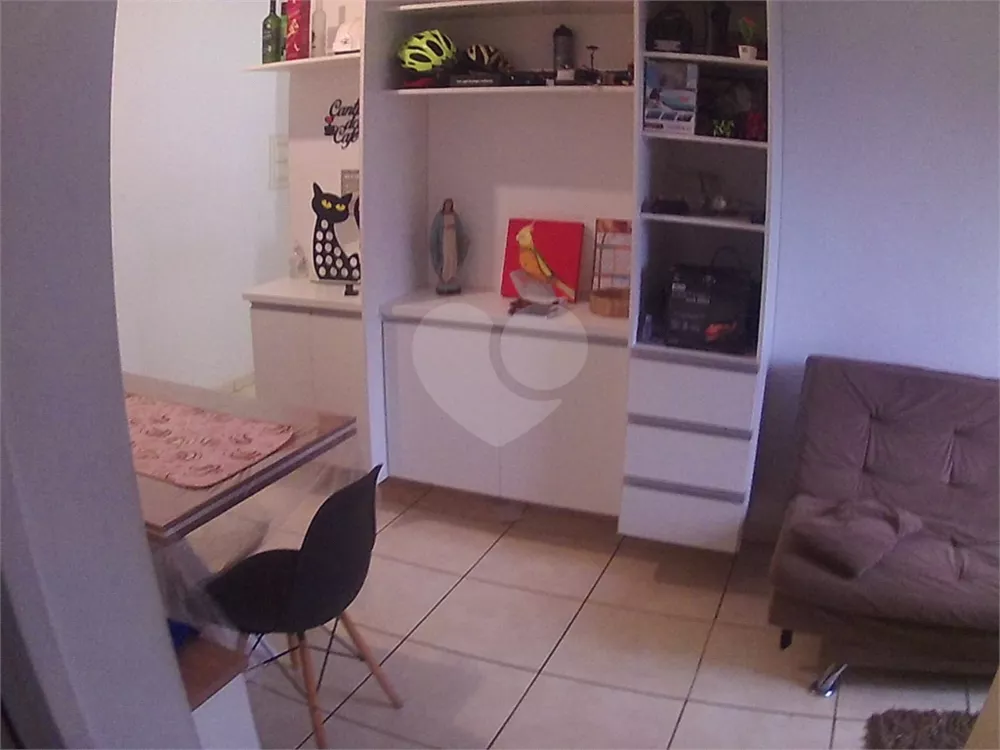 Apartamento à venda com 2 quartos, 48m² - Foto 3