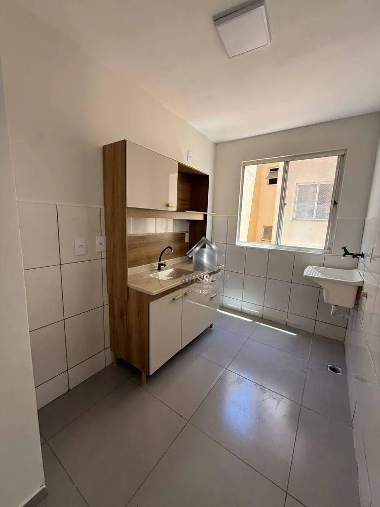 Apartamento, 2 quartos, 45 m² - Foto 15