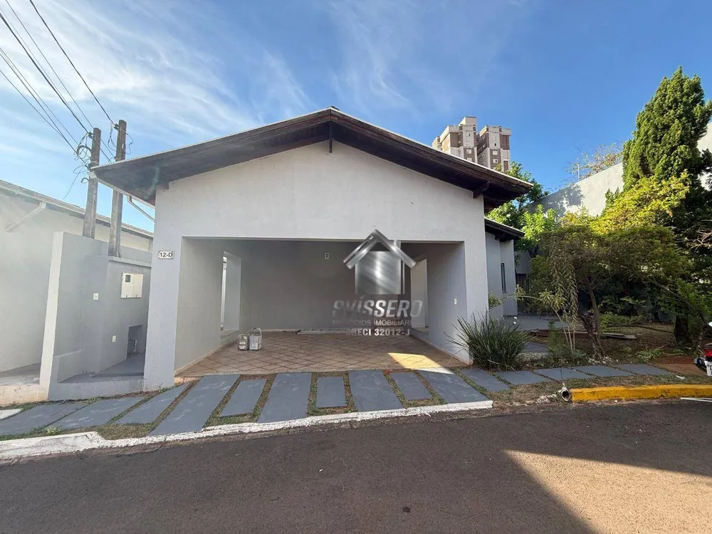 Casa de Condomínio, 4 quartos - Foto 2