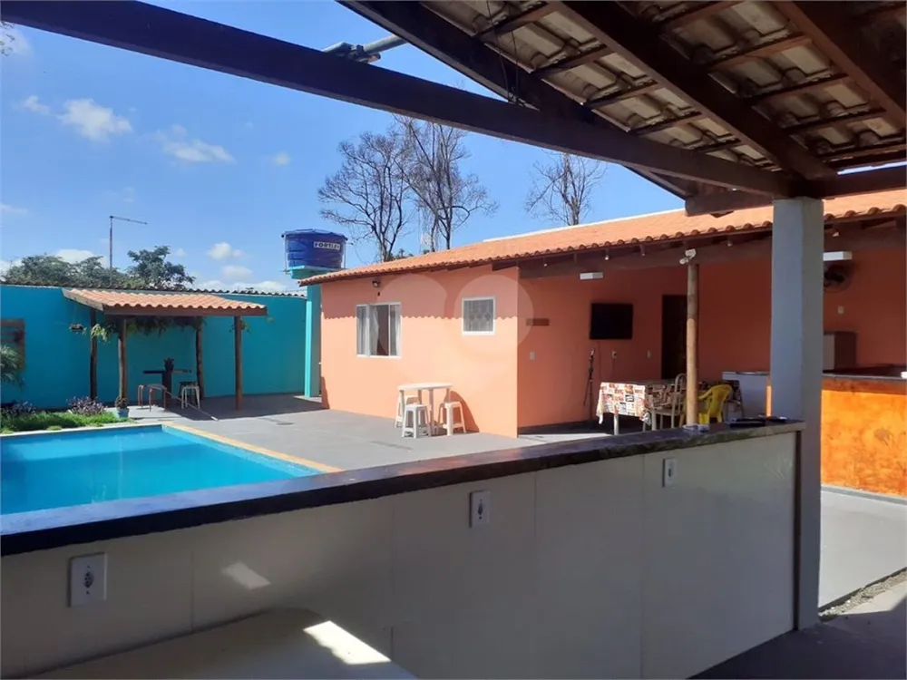 Chácara, 1 quarto, 300 m² - Foto 8