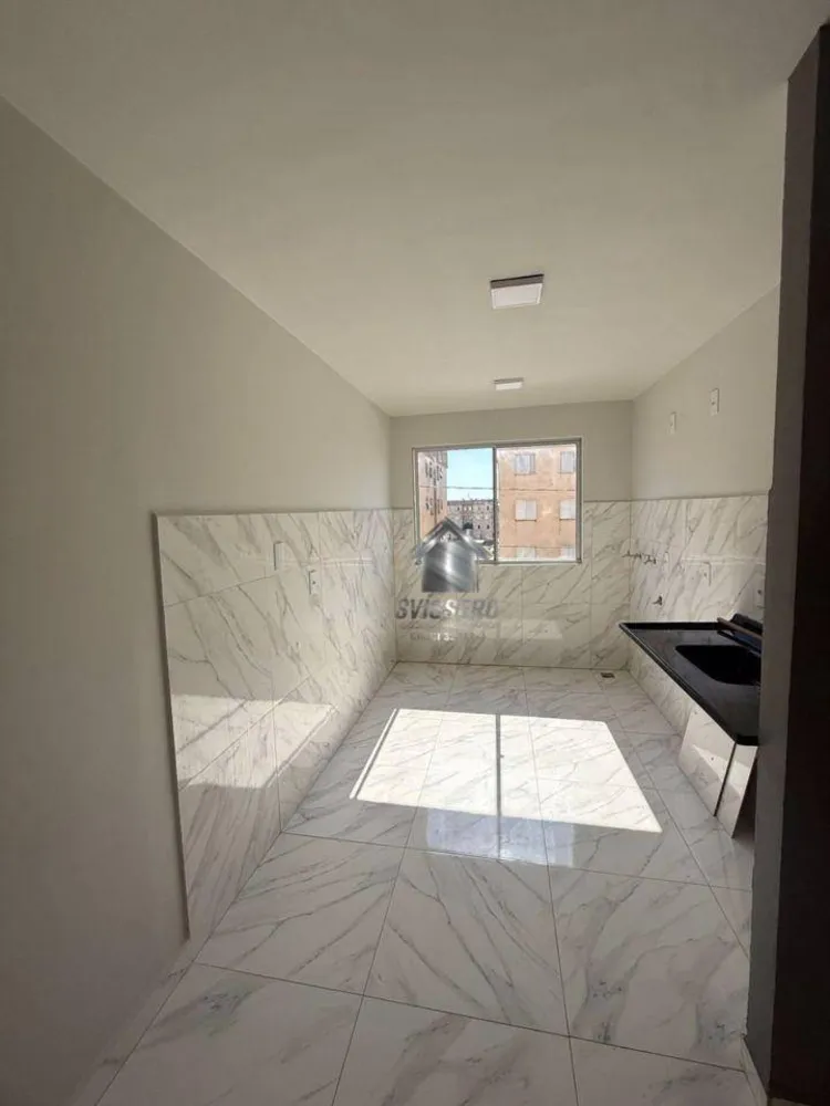 Apartamento, 2 quartos, 46 m² - Foto 2