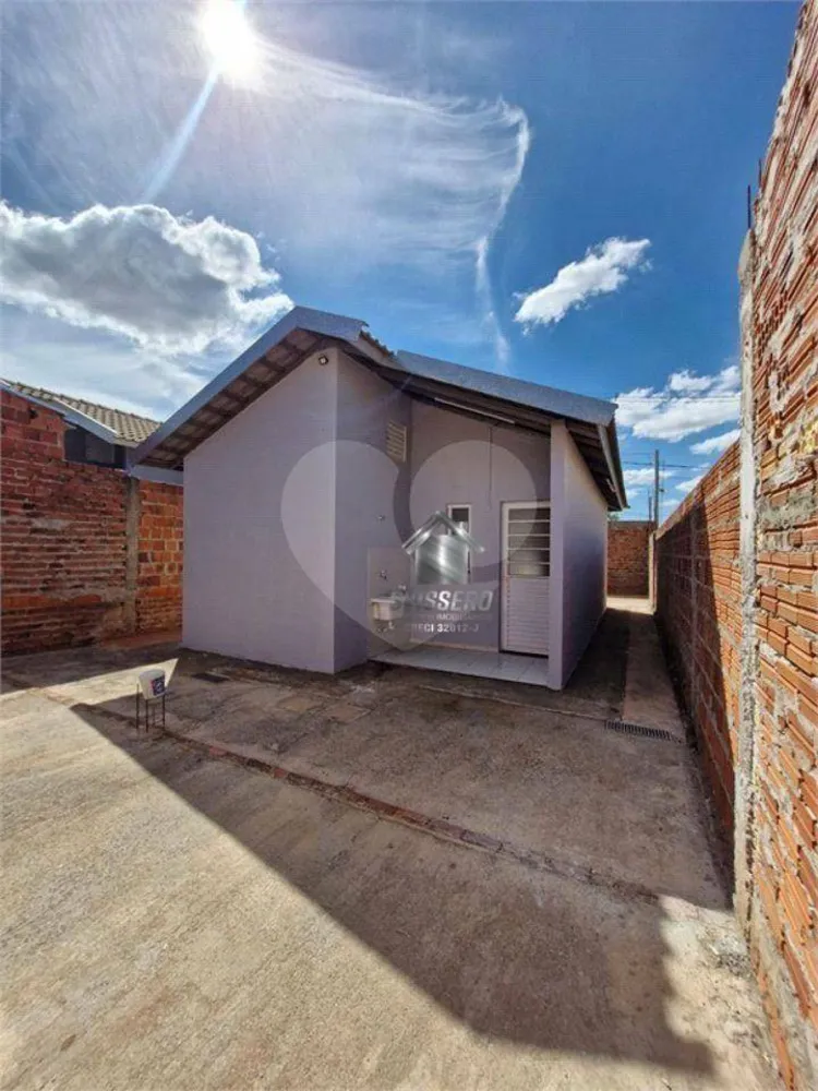 Casa, 2 quartos, 45 m² - Foto 6