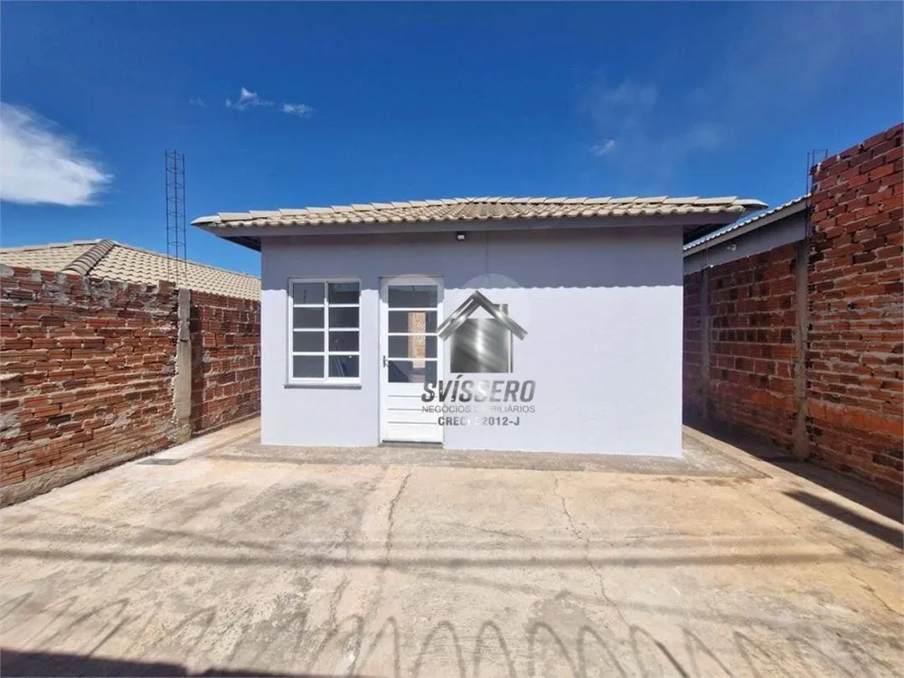 Casa, 2 quartos, 45 m² - Foto 7