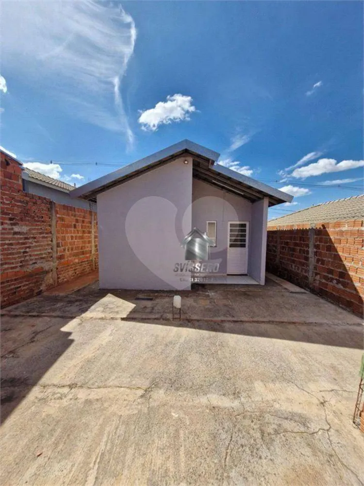 Casa, 2 quartos, 45 m² - Foto 5