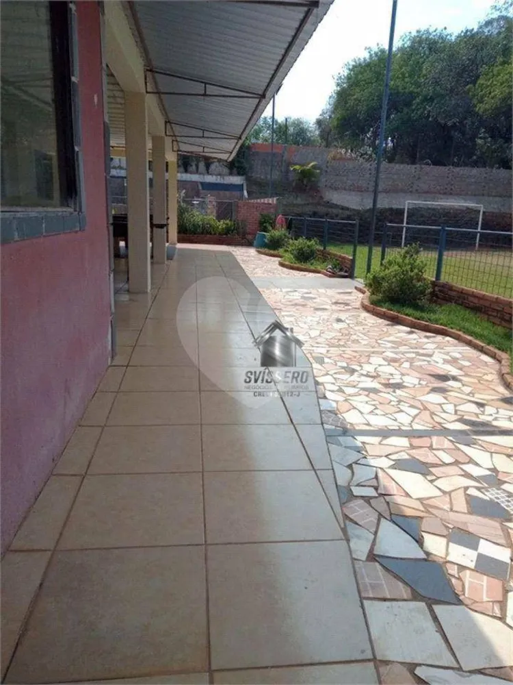 Chácara, 5 quartos, 400 m² - Foto 4