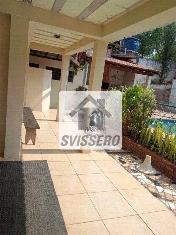 Chácara, 5 quartos, 400 m² - Foto 3