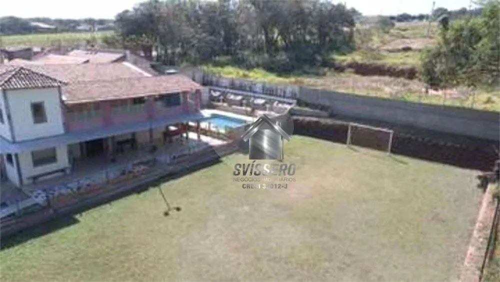 Chácara, 5 quartos, 400 m² - Foto 1