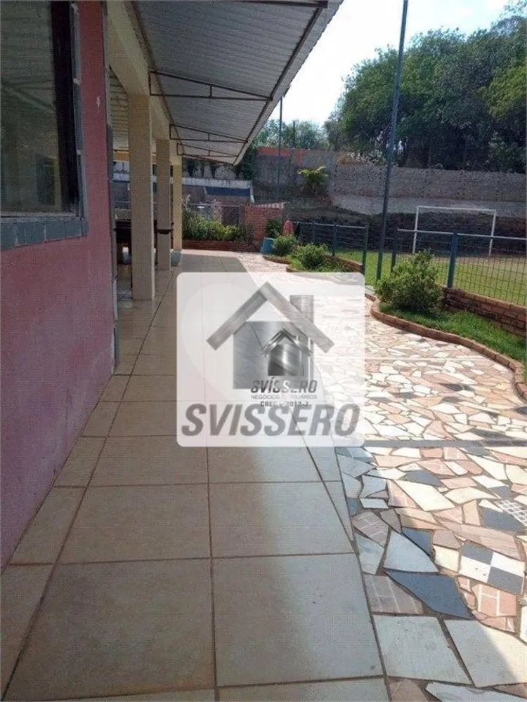 Chácara, 5 quartos, 400 m² - Foto 9