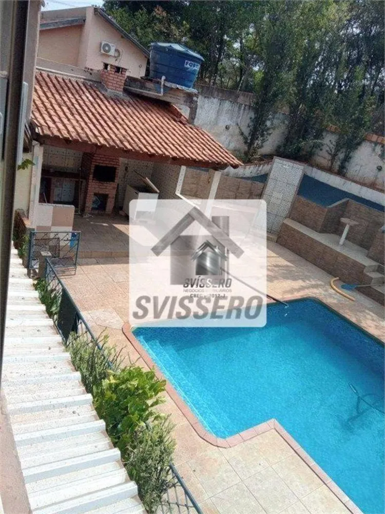 Chácara, 5 quartos, 400 m² - Foto 13
