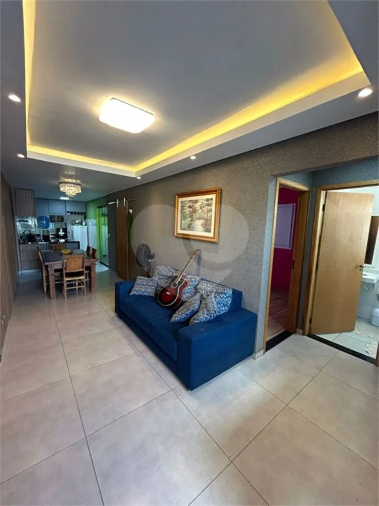 Casa, 3 quartos, 61 m² - Foto 1