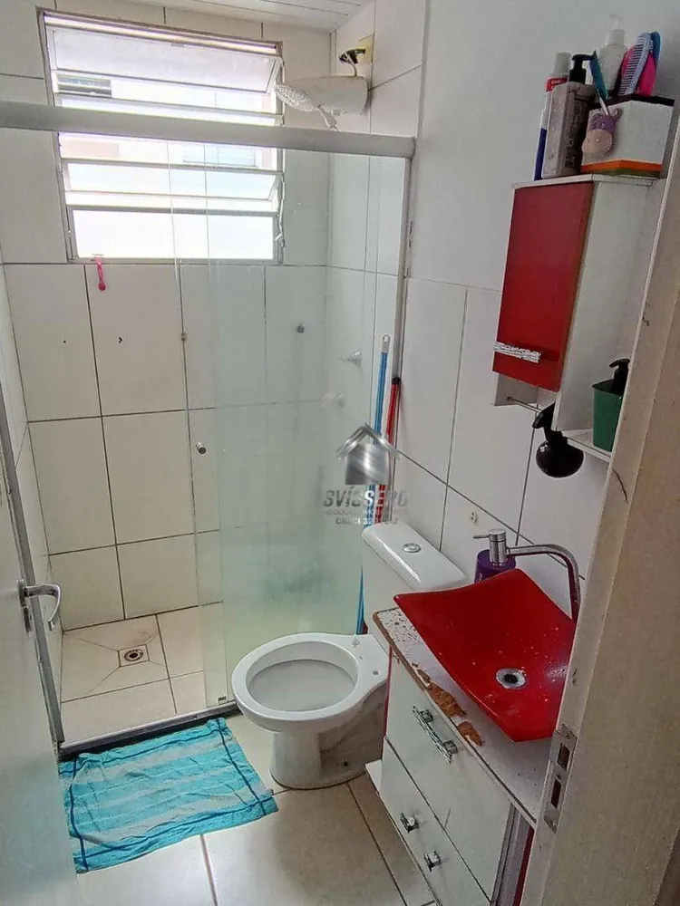 Apartamento, 2 quartos, 42 m² - Foto 4