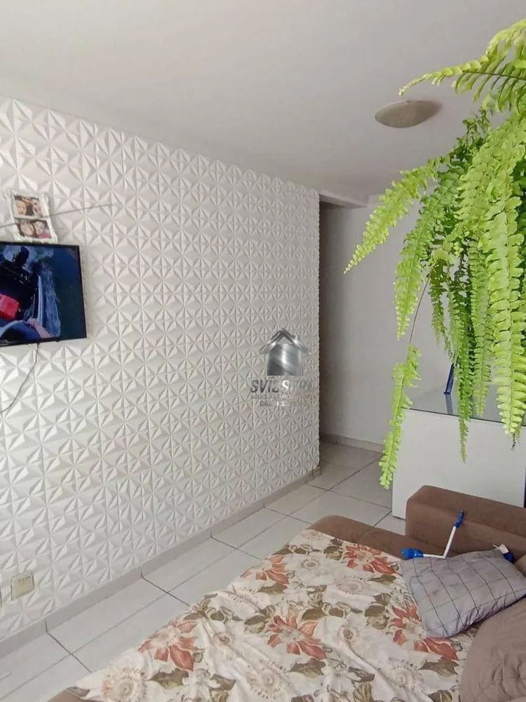 Apartamento, 2 quartos, 42 m² - Foto 1
