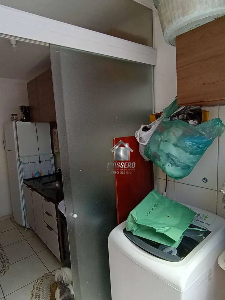 Apartamento, 2 quartos, 42 m² - Foto 3