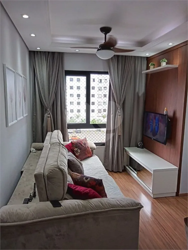 Apartamento, 2 quartos, 46 m² - Foto 15