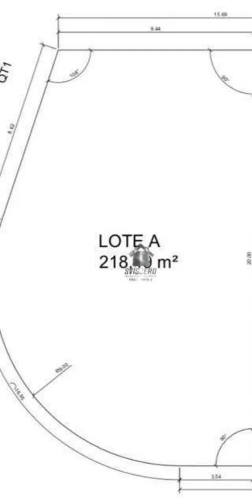 Terreno, 218 m² - Foto 10