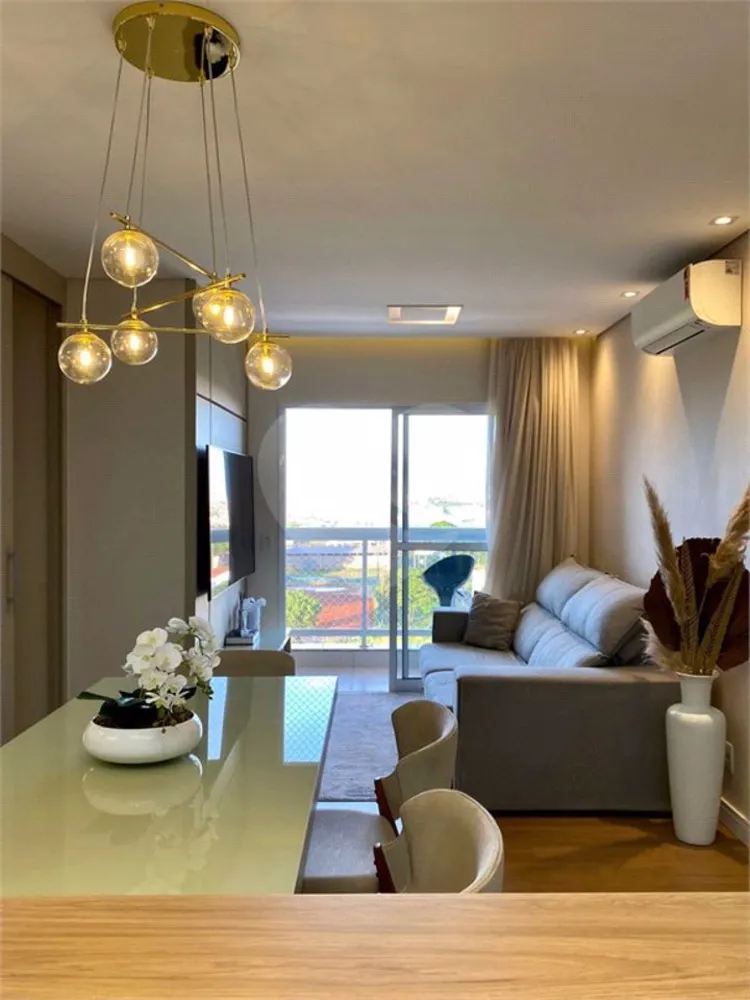 Apartamento, 3 quartos, 56 m² - Foto 1