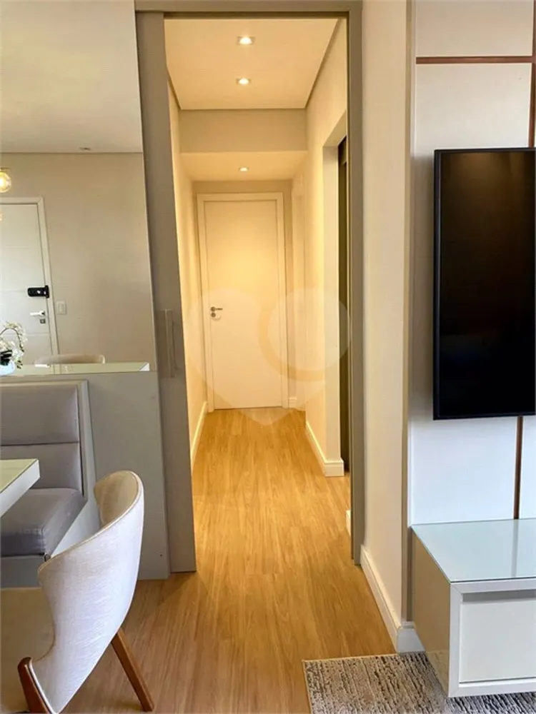 Apartamento, 3 quartos, 56 m² - Foto 3