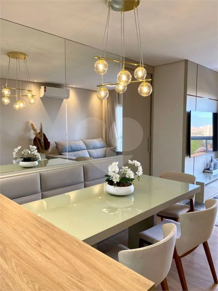 Apartamento, 3 quartos, 56 m² - Foto 2