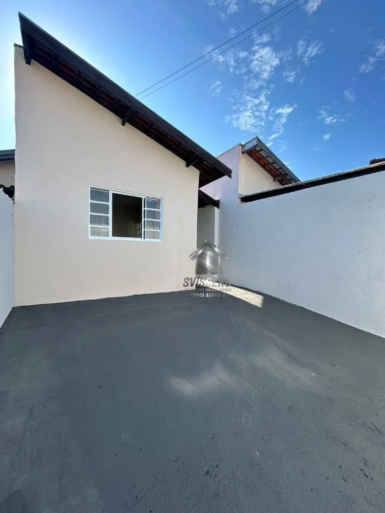 Casa, 1 quarto, 32 m² - Foto 1