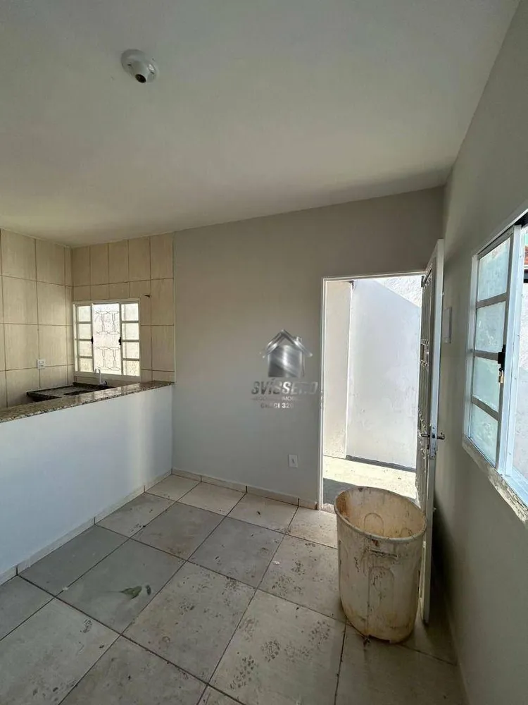 Casa, 1 quarto, 32 m² - Foto 3