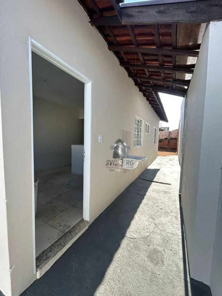 Casa, 1 quarto, 32 m² - Foto 8