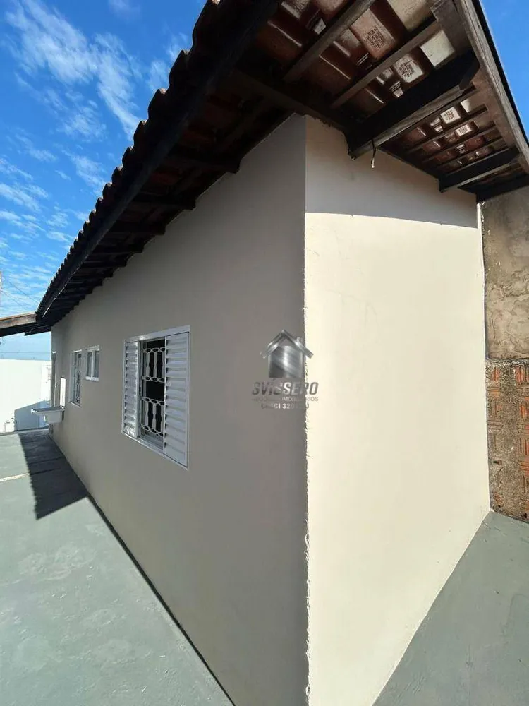 Casa, 1 quarto, 32 m² - Foto 6
