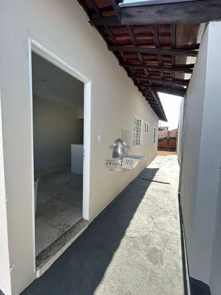 Casa, 1 quarto, 32 m² - Foto 2